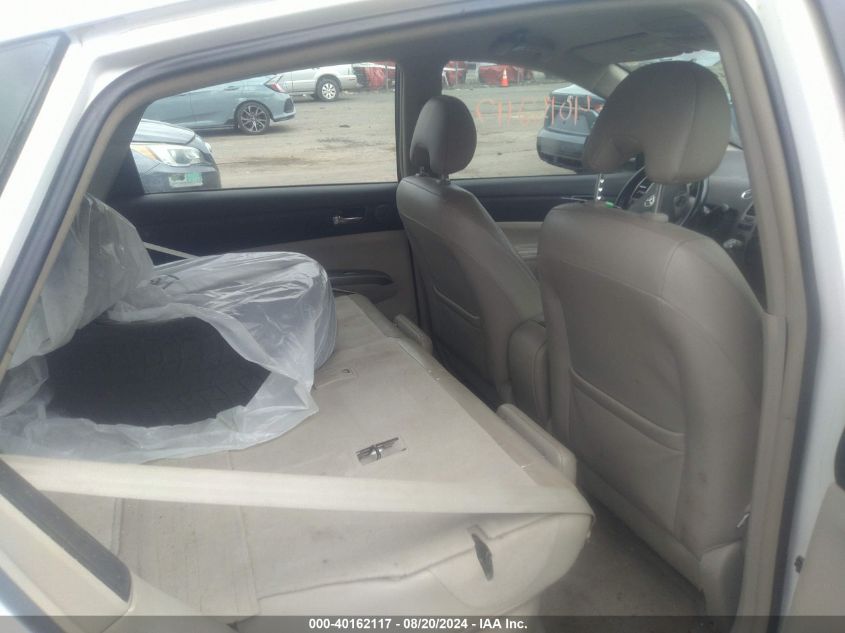 2009 Toyota Prius Touring VIN: JTDKB20U993523398 Lot: 40162117