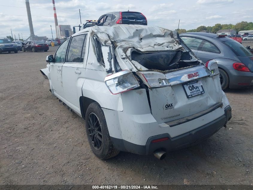 2014 GMC Terrain Slt VIN: 2GKFLSE37E6262228 Lot: 40162119