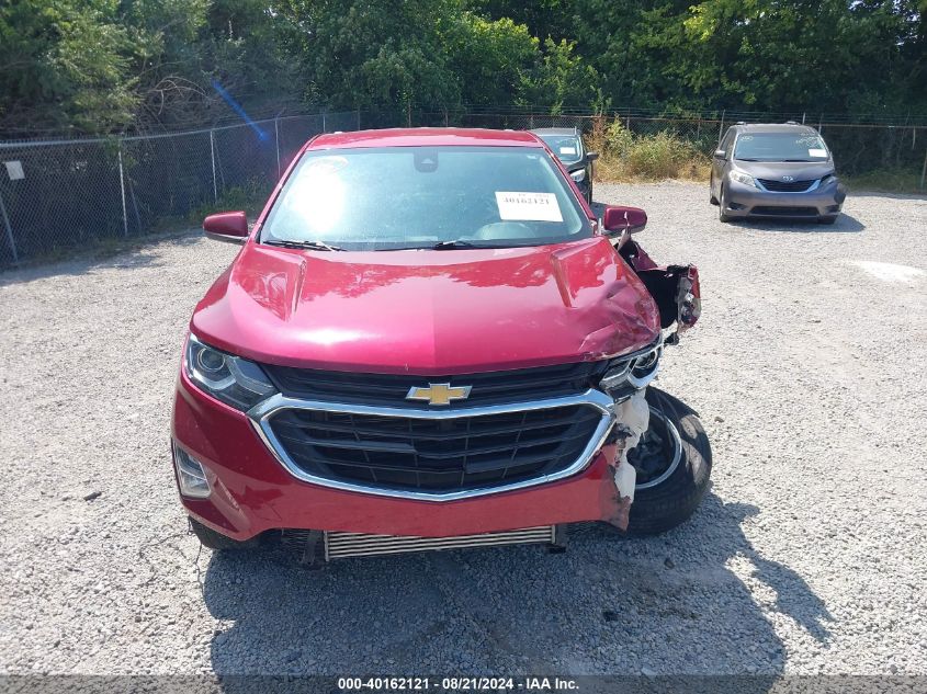 2019 Chevrolet Equinox Lt VIN: 3GNAXJEV0KS622126 Lot: 40162121