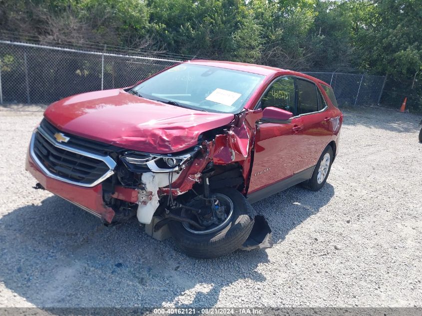 VIN 3GNAXJEV0KS622126 2019 CHEVROLET EQUINOX no.2