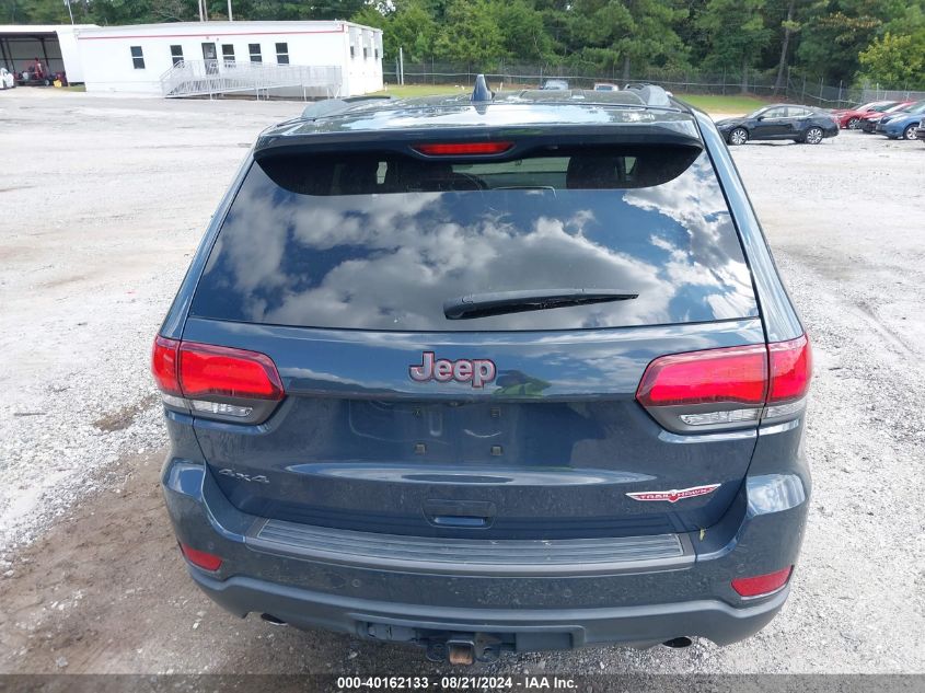 1C4RJFLT4JC121112 2018 JEEP GRAND CHEROKEE - Image 16