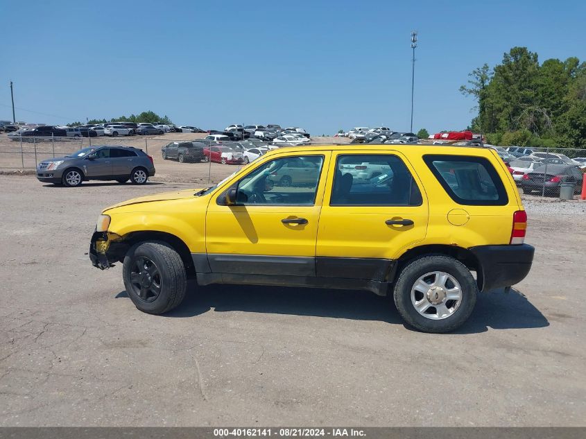 2003 Ford Escape Xls VIN: 1FMYU02193KA31328 Lot: 40162141