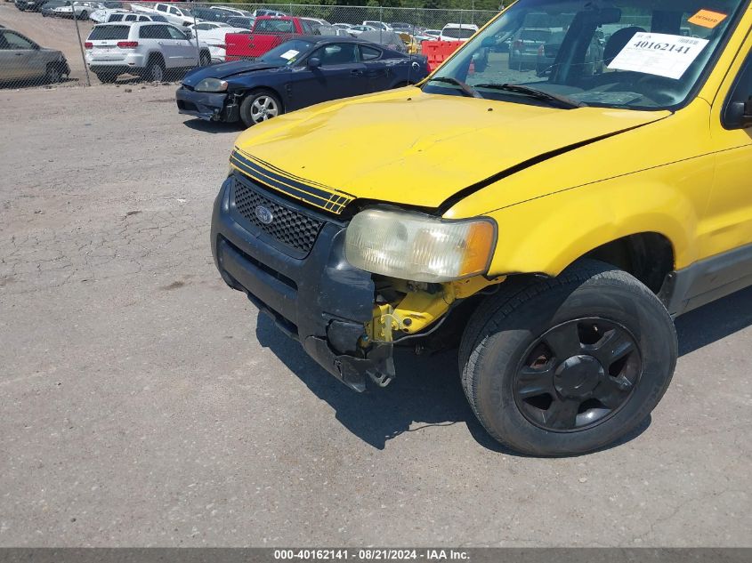 2003 Ford Escape Xls VIN: 1FMYU02193KA31328 Lot: 40162141