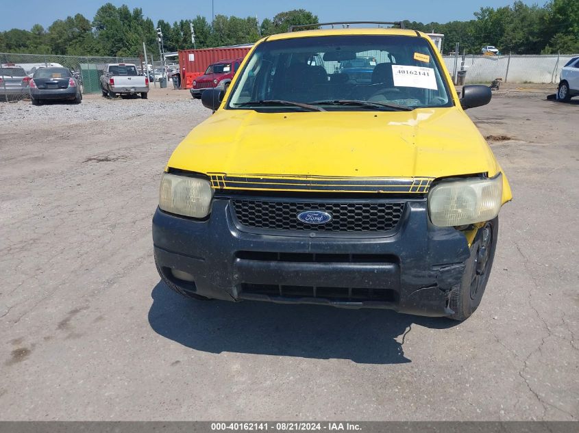 2003 Ford Escape Xls VIN: 1FMYU02193KA31328 Lot: 40162141