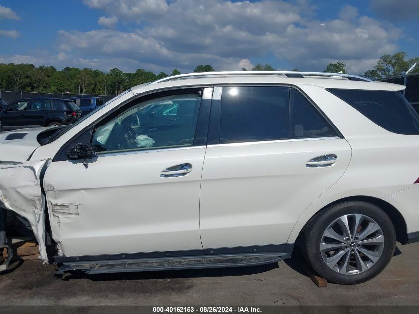 4JGDA5HB0HA839410 2017 Mercedes-Benz Gle 350 4Matic