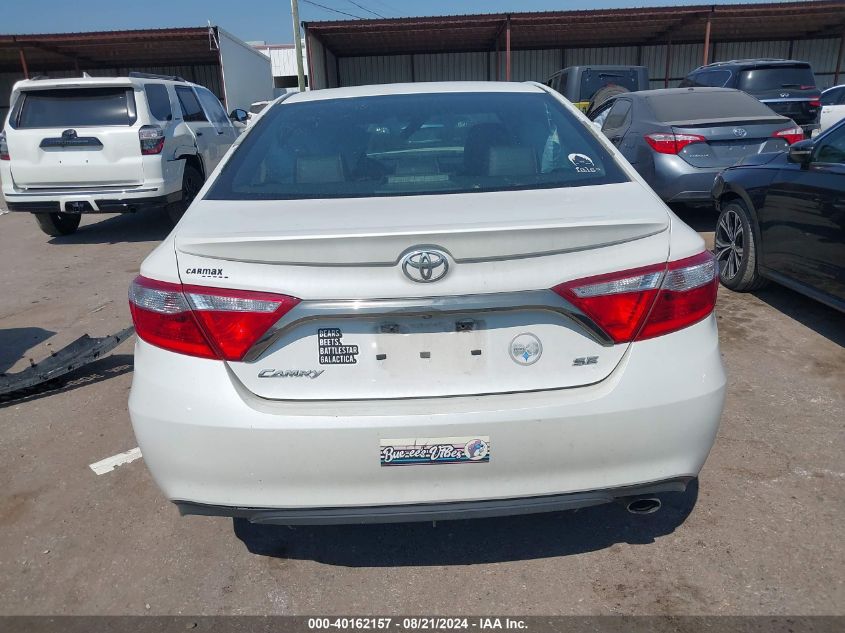 2015 Toyota Camry Le/Xle/Se/Xse VIN: 4T1BF1FK1FU097311 Lot: 40162157