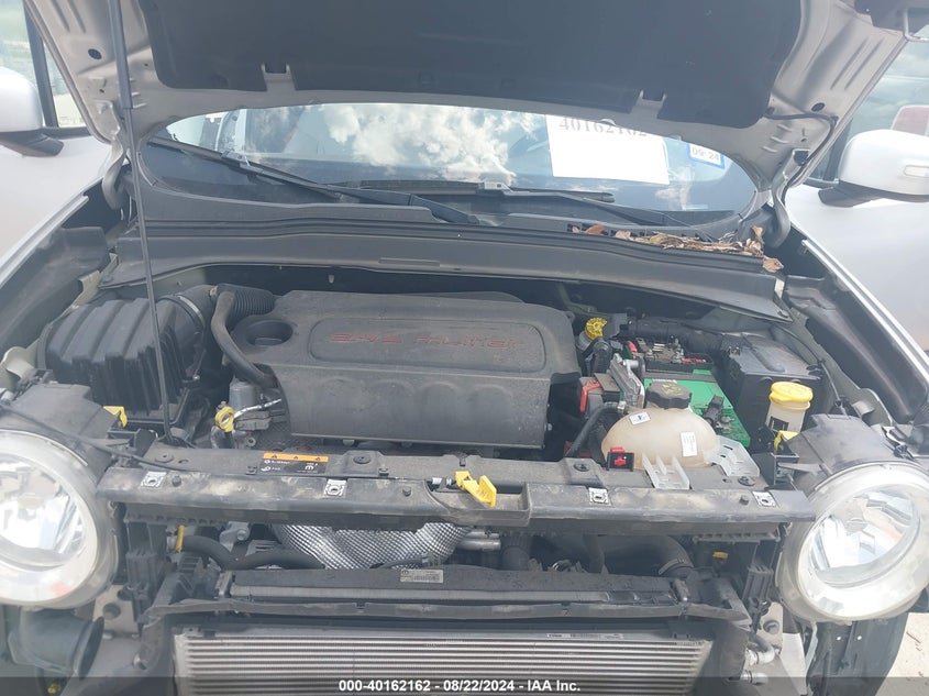 2017 JEEP RENEGADE LIMITED 4X4 - ZACCJBDB7HPF24124