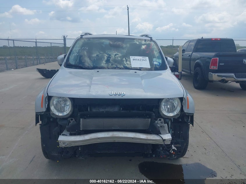 2017 JEEP RENEGADE LIMITED 4X4 - ZACCJBDB7HPF24124