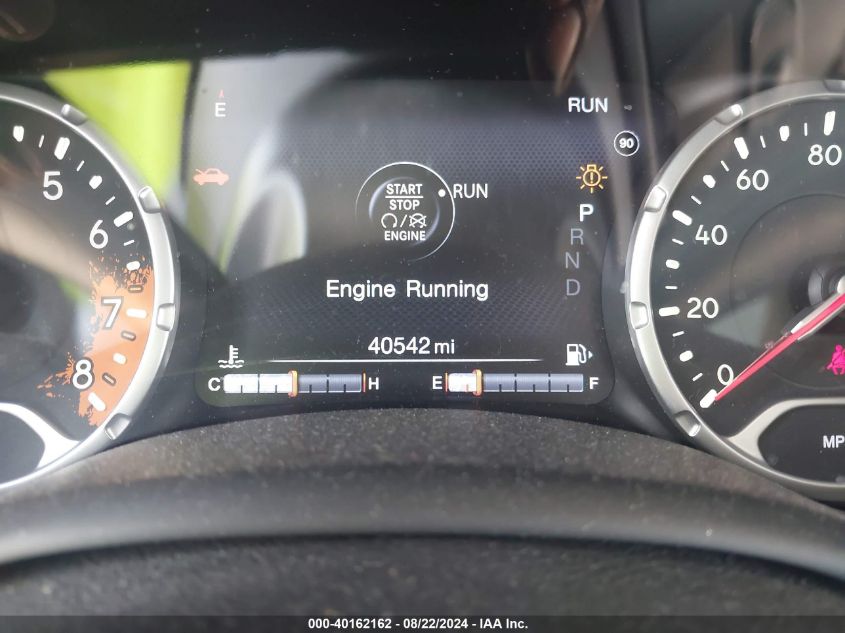 2017 JEEP RENEGADE LIMITED 4X4 - ZACCJBDB7HPF24124