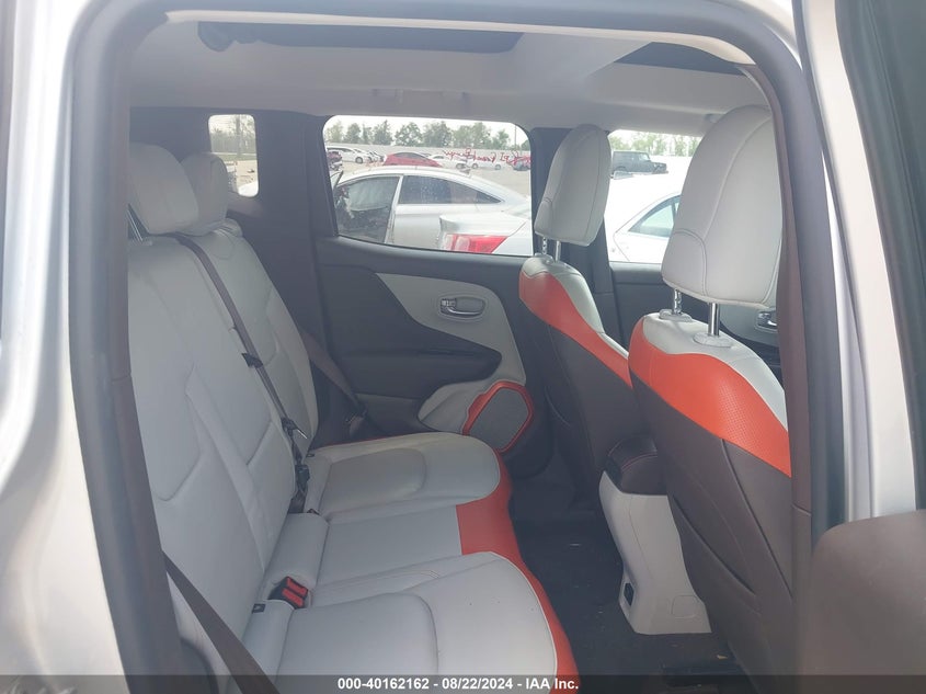2017 JEEP RENEGADE LIMITED 4X4 - ZACCJBDB7HPF24124