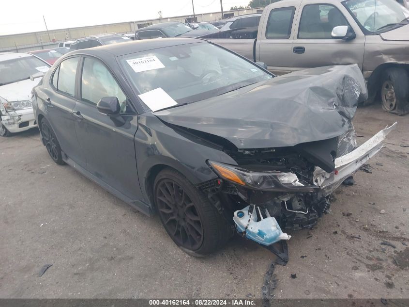 4T1KZ1AK1RU090166 2024 TOYOTA CAMRY - Image 1