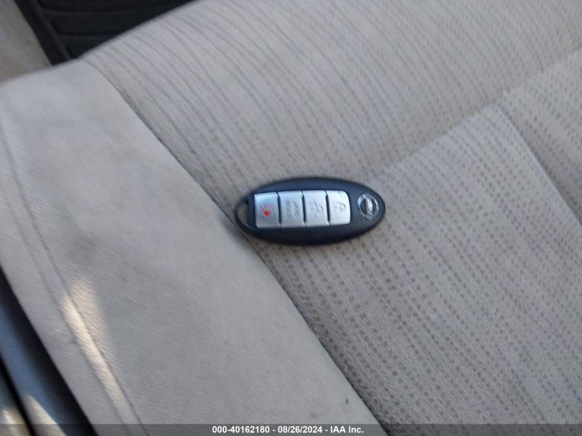 2010 Nissan Altima Hybrid VIN: 1N4CL2AP0AC152491 Lot: 40162180