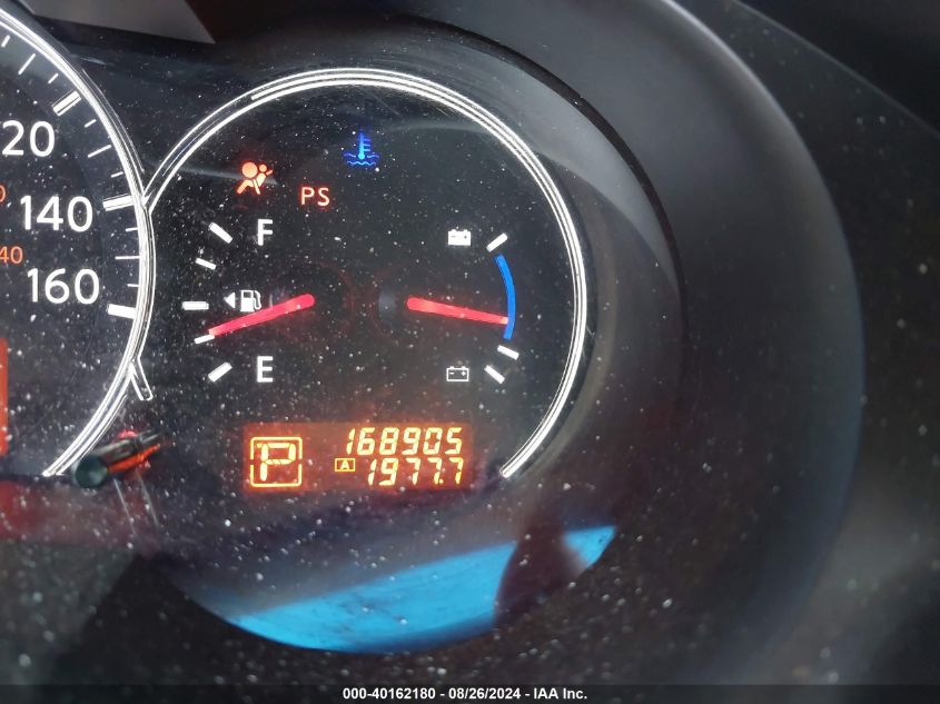 2010 Nissan Altima Hybrid VIN: 1N4CL2AP0AC152491 Lot: 40162180