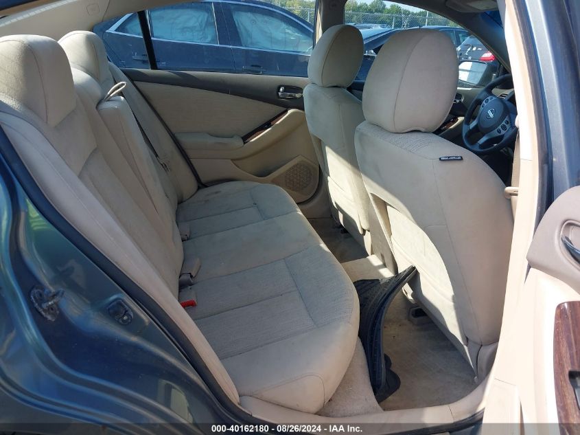 2010 Nissan Altima Hybrid VIN: 1N4CL2AP0AC152491 Lot: 40162180