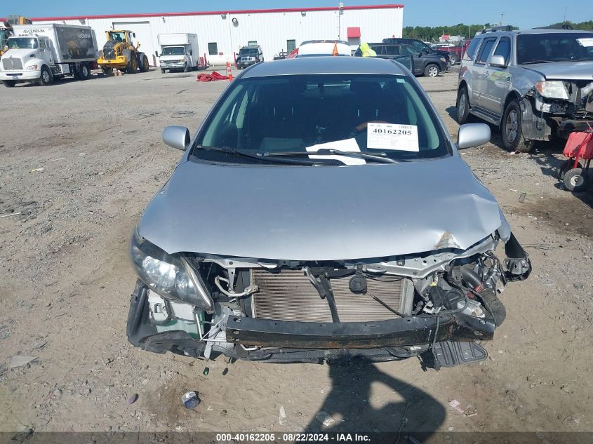 2009 Toyota Corolla S VIN: 2T1BU40E19C124426 Lot: 40162205