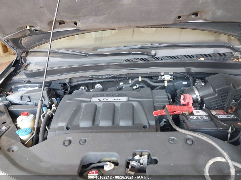 2009 Honda Odyssey Ex-L VIN: 5FNRL38779B027518 Lot: 40162212