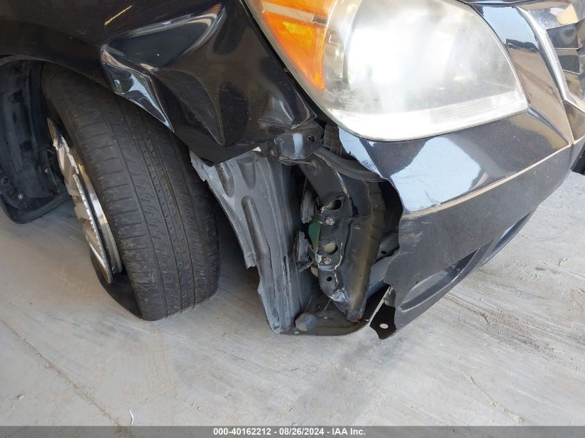 2009 Honda Odyssey Ex-L VIN: 5FNRL38779B027518 Lot: 40162212