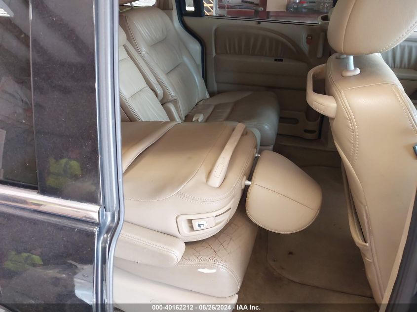 2009 Honda Odyssey Ex-L VIN: 5FNRL38779B027518 Lot: 40162212