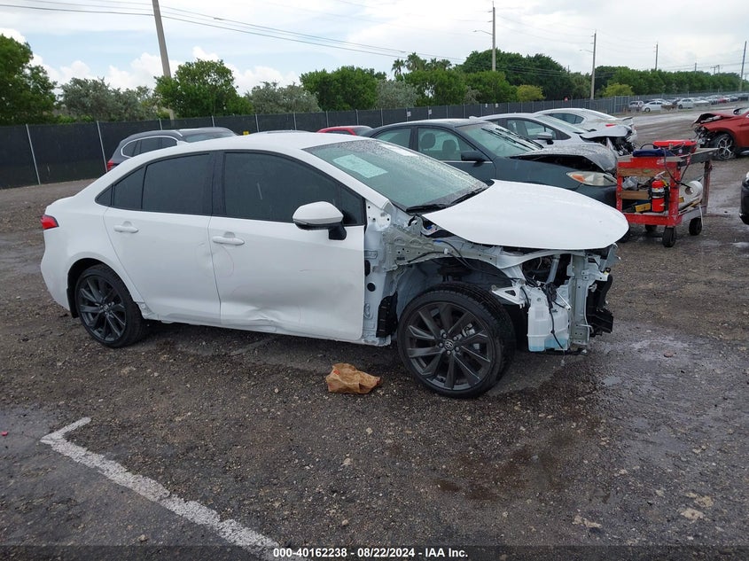 2024 TOYOTA COROLLA (VIN: 5YFS4MCE5RP204761)
