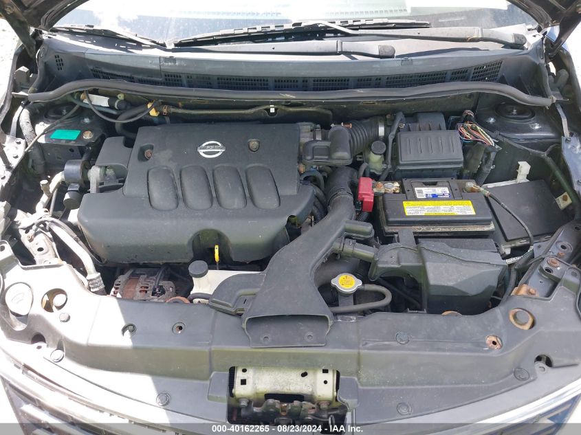 2009 Nissan Versa 1.8S VIN: 3N1BC13E39L374683 Lot: 40162265