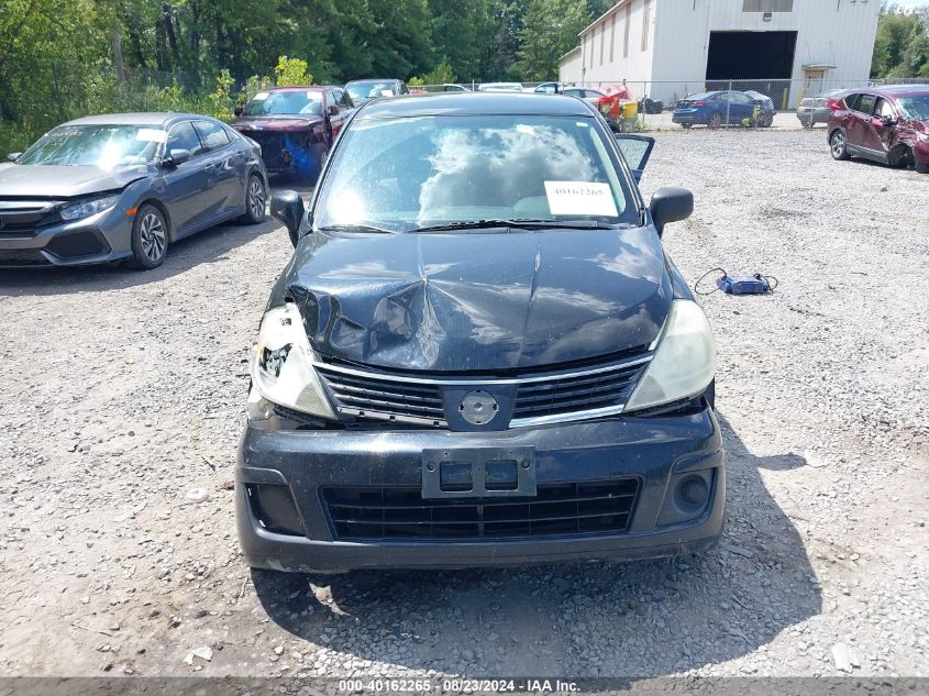 2009 Nissan Versa 1.8S VIN: 3N1BC13E39L374683 Lot: 40162265