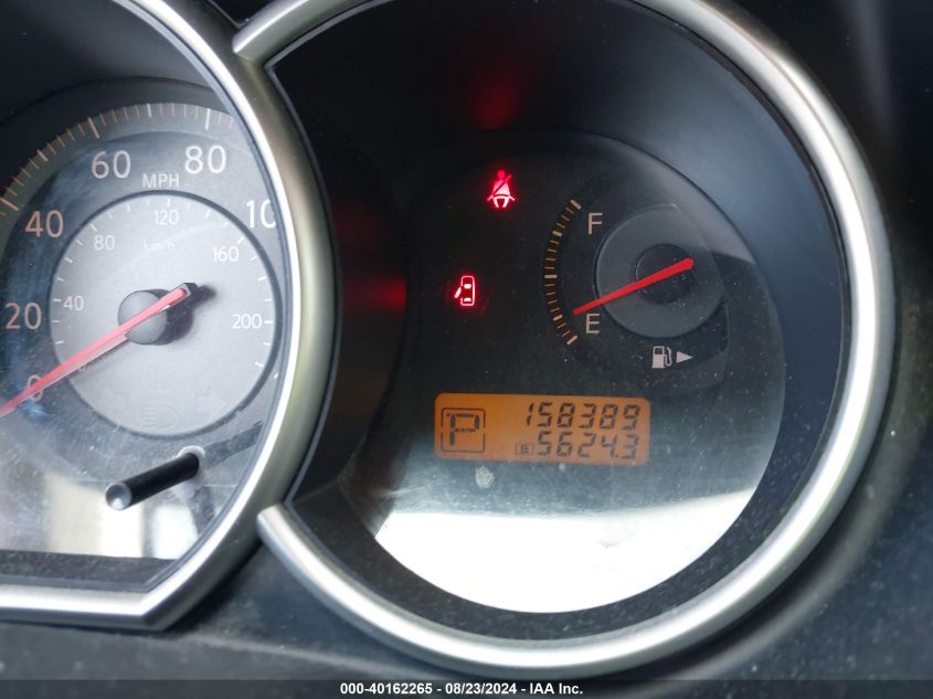 2009 Nissan Versa 1.8S VIN: 3N1BC13E39L374683 Lot: 40162265