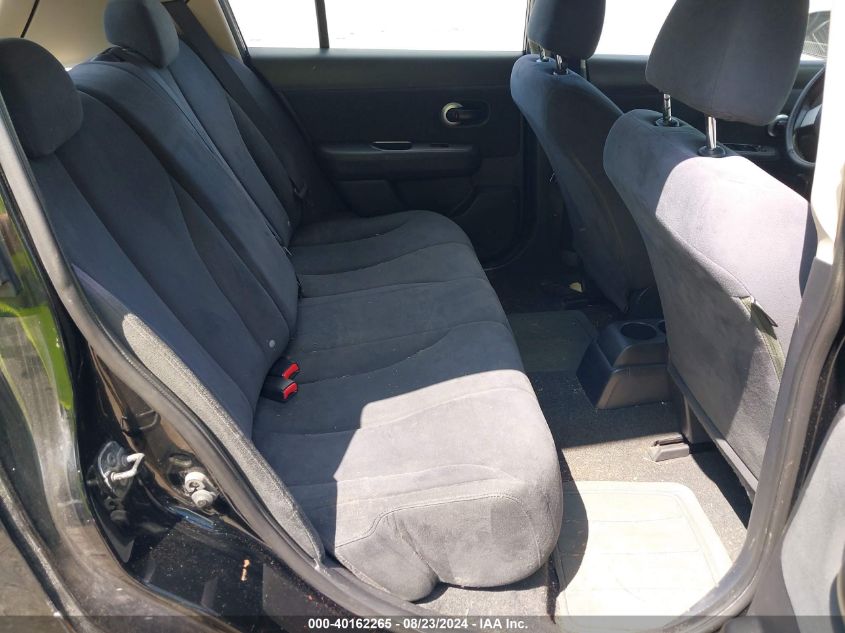 2009 Nissan Versa 1.8S VIN: 3N1BC13E39L374683 Lot: 40162265