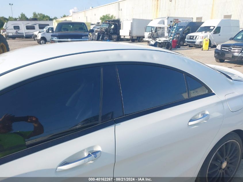 WDDSJ4EB5GN331599 2016 MERCEDES-BENZ CLA CLASS - Image 12