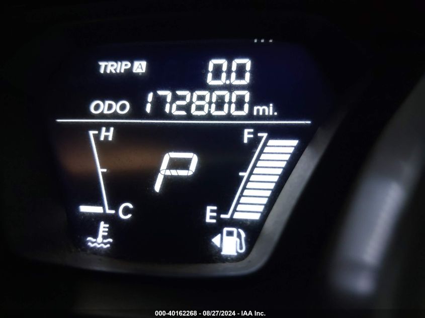 2013 HYUNDAI ELANTRA GLS - 5NPDH4AE0DH327230