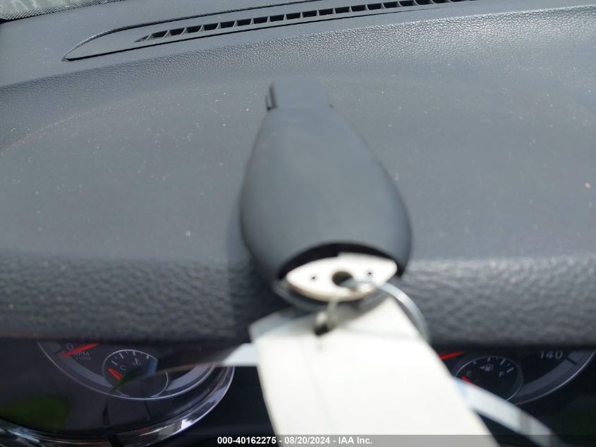 2013 Dodge Durango Sxt VIN: 1C4RDJAG5DC695500 Lot: 40162275