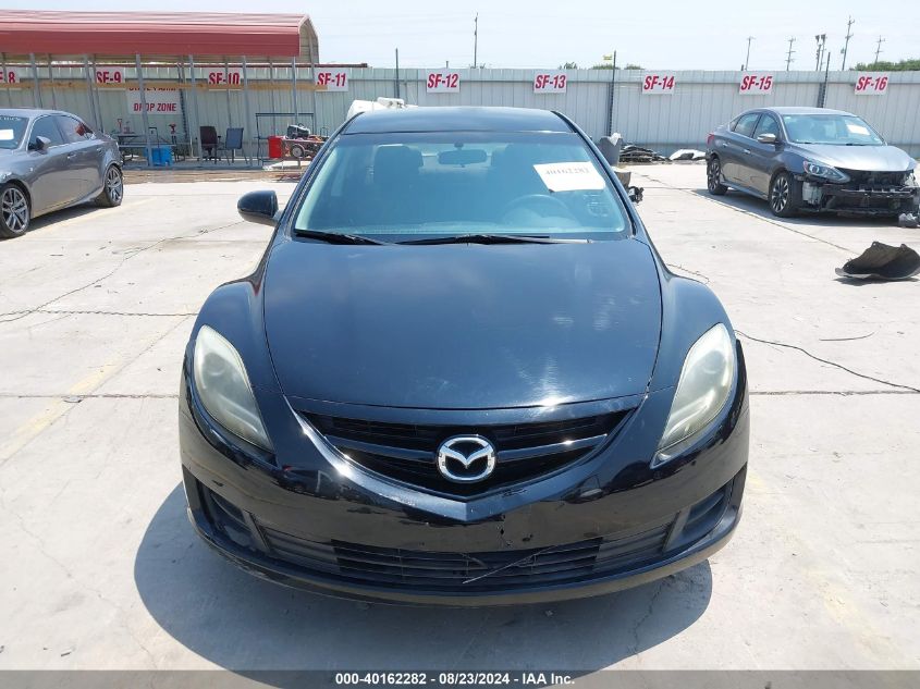 2013 Mazda Mazda6 I Sport VIN: 1YVHZ8BH7D5M11909 Lot: 40162282