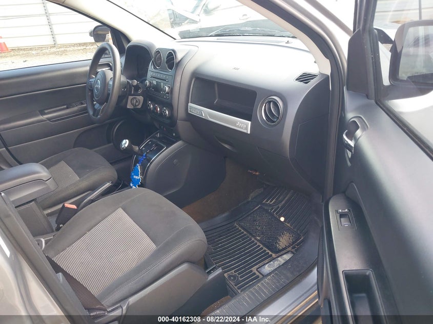 2016 JEEP COMPASS SPORT - 1C4NJCBA3GD574265