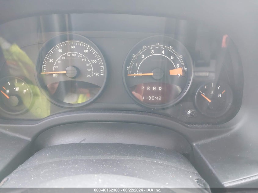 2016 JEEP COMPASS SPORT - 1C4NJCBA3GD574265