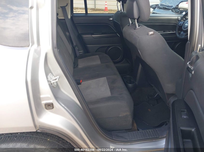 2016 JEEP COMPASS SPORT - 1C4NJCBA3GD574265