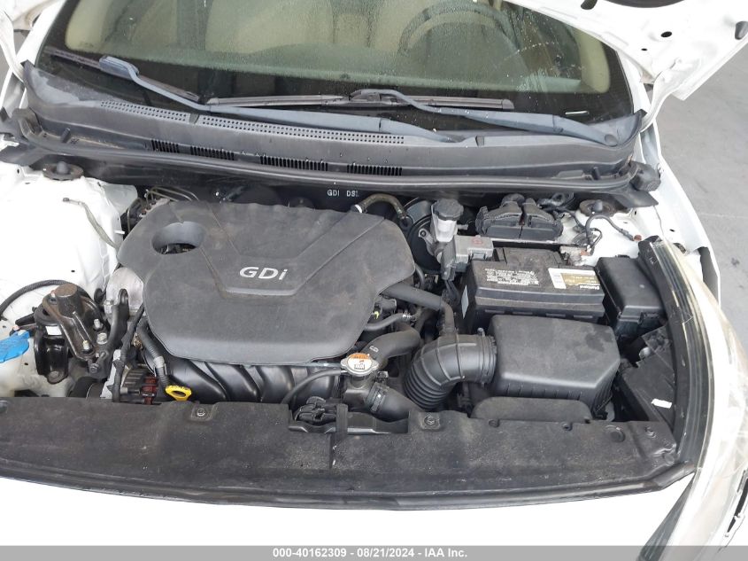 KMHCU4AEXEU717858 2014 Hyundai Accent Gls/Se