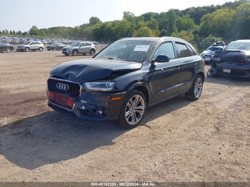 VIN WA1GFCFS1FR004371 2015 AUDI Q3 no.2