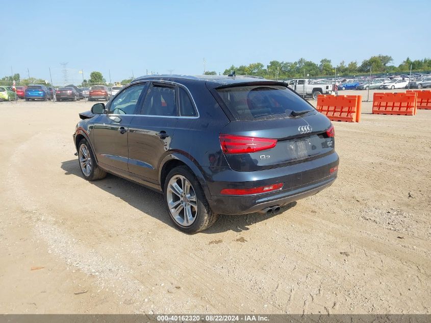 VIN WA1GFCFS1FR004371 2015 AUDI Q3 no.3