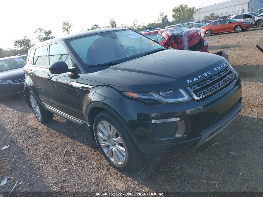 SALVR2BG5GH086668 2016 LAND ROVER RANGE ROVER EVOQUE - Image 1