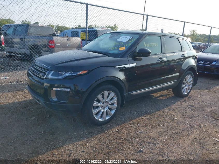 SALVR2BG5GH086668 2016 LAND ROVER RANGE ROVER EVOQUE - Image 2