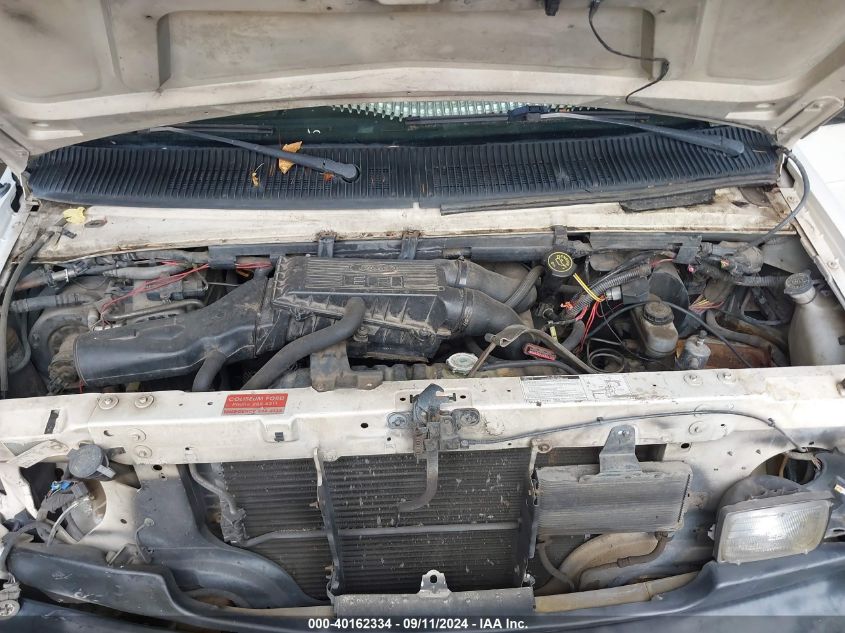 1992 Ford Econoline E250 Van VIN: 1FTHE24H3NHA60718 Lot: 40162334