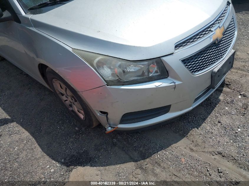 2014 Chevrolet Cruze Ls Auto VIN: 1G1PA5SG6E7486131 Lot: 40162339