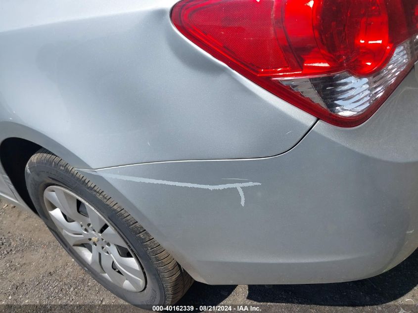 2014 Chevrolet Cruze Ls Auto VIN: 1G1PA5SG6E7486131 Lot: 40162339