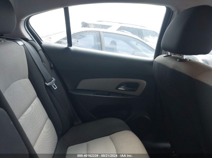 2014 Chevrolet Cruze Ls Auto VIN: 1G1PA5SG6E7486131 Lot: 40162339