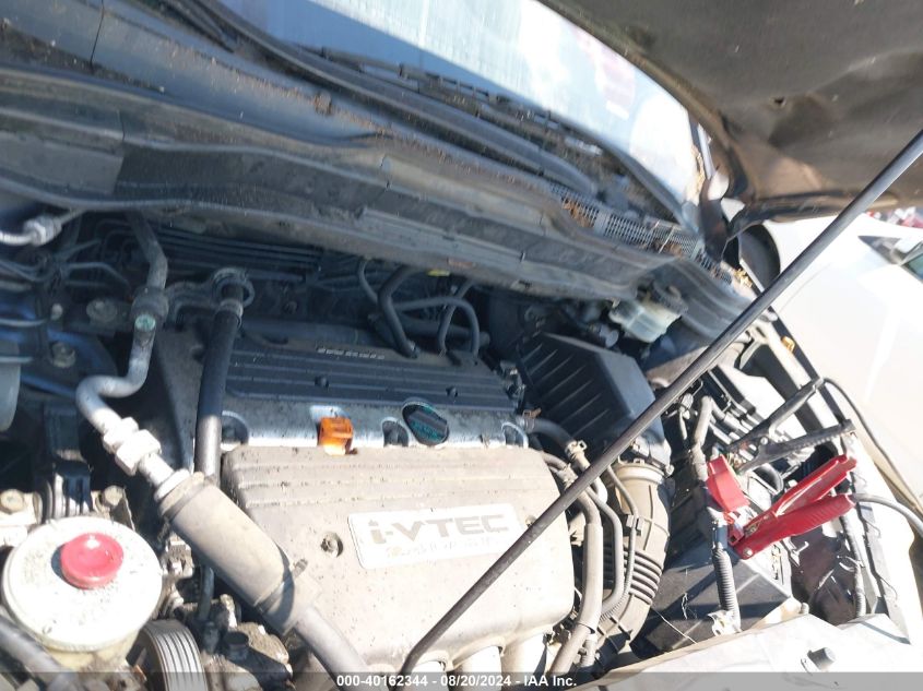 2008 Honda Cr-V Lx VIN: JHLRE38398C037005 Lot: 40162344