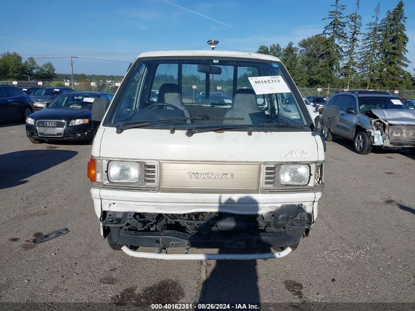 1994 Toyota Pickup VIN: CM600012981 Lot: 40162351