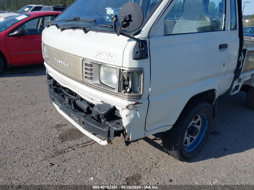 1994 Toyota Pickup VIN: CM600012981 Lot: 40162351