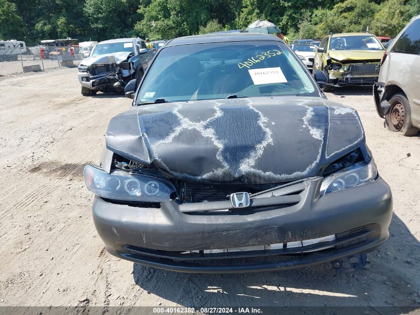 2002 Honda Accord 3.0 Ex VIN: 1HGCG16532A059933 Lot: 40162352