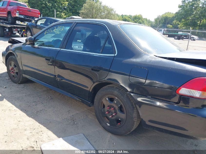 2002 Honda Accord 3.0 Ex VIN: 1HGCG16532A059933 Lot: 40162352