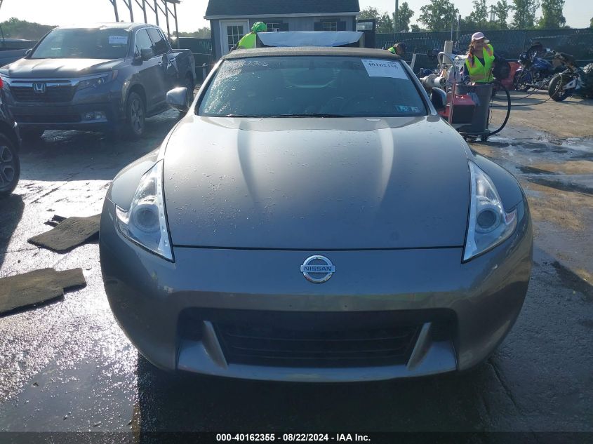 JN1AZ4FH6AM304204 2010 Nissan 370Z