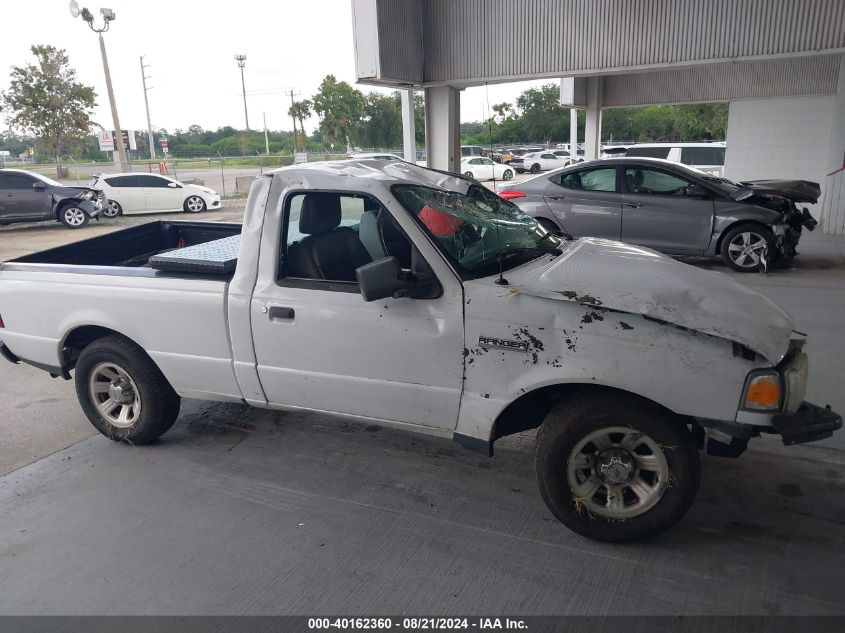 2011 Ford Ranger VIN: 1FTKR1AD7BPA60051 Lot: 40162360